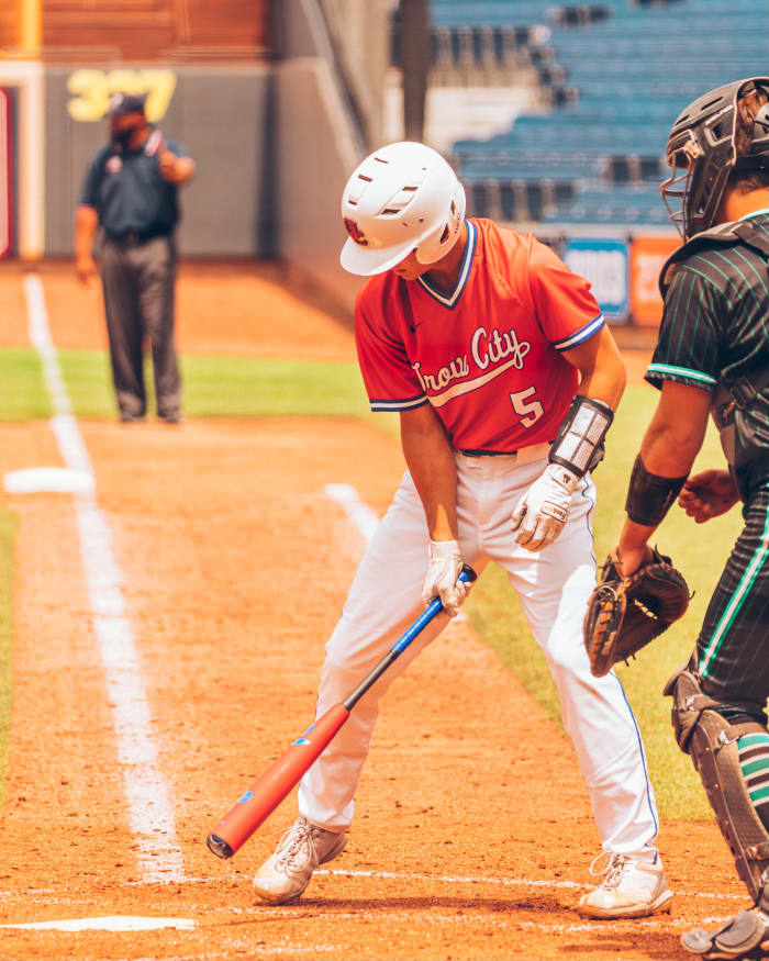 Photo provided by Keegan Holmstrom